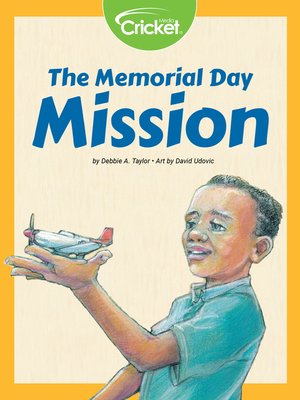 cover image of Memorial Day Mission